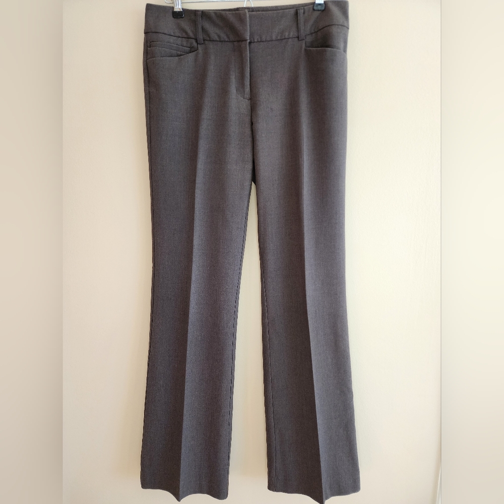 NY&C Stretch Brown Trousers